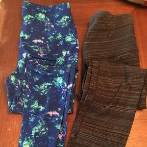 Old Navy Active Maternity Leggings